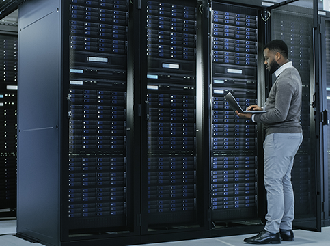Migrate your data center worry-free