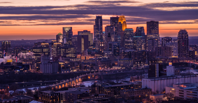 Minneapolis Skyline