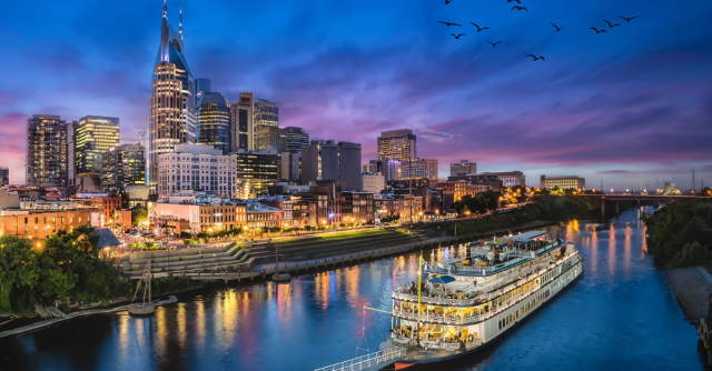 Nashville Skyline