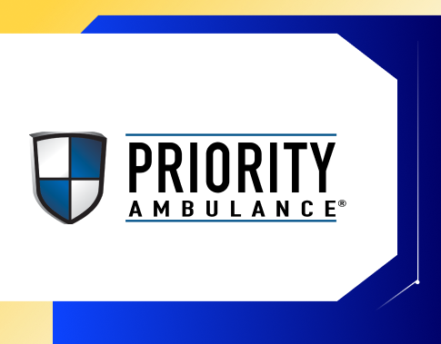 Priority Ambulance - Customer Quote Logo