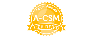 A-CSM Logo - Professional Services Certification