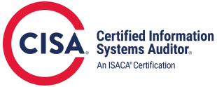 CISA Logo - Professional Services Certification