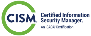 CISM Logo - Professional Services Certification