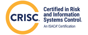 CRISC Logo - Professional Services Certification