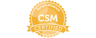 CSM Logo - Professional Services Certification