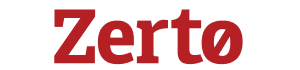 Zerto Logo - Professional Services Certification