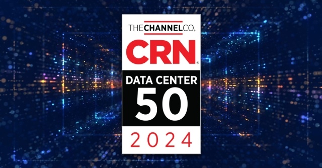 Flexential Named to CRN’s 2024 Data Center 50 List