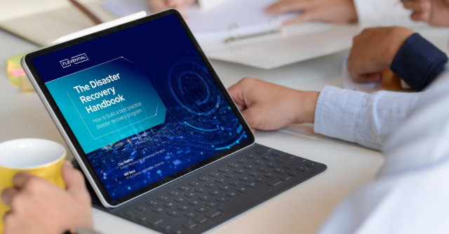 The Disaster Recovery Handbook