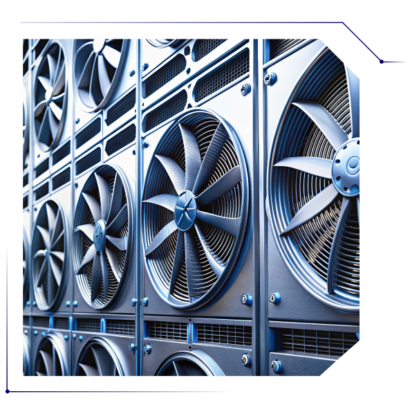 Advanced cooling