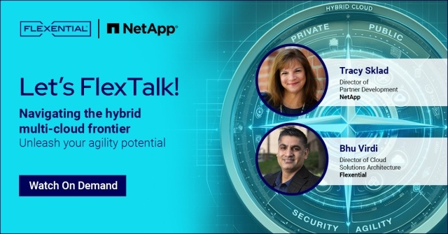 NetApp FlexTalk