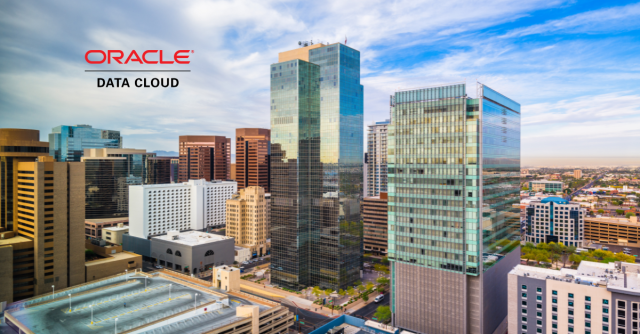 Oracle Cloud Infrastructure FastConnect