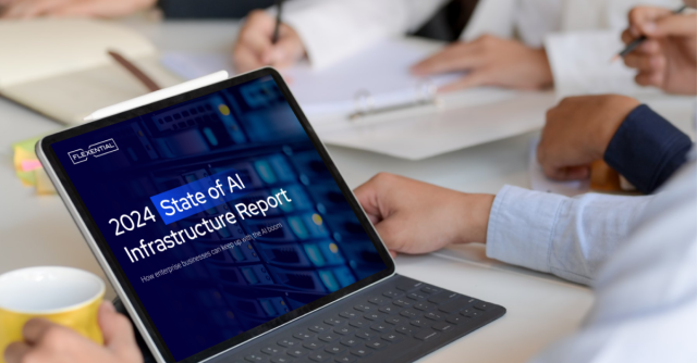 Flexential Survey of Enterprise IT Leaders