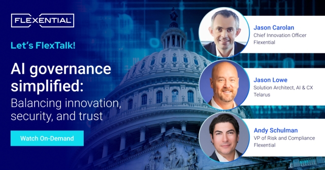 AI Governance Flextalk