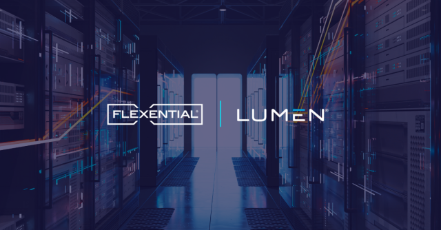 Lumen and Flexential NaaS Partnership