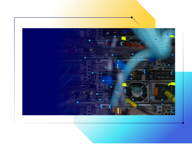 Flexential State of AI Infrastructure Homepage Hero Graphic