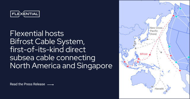 Bifrost Cable System Social Share Card