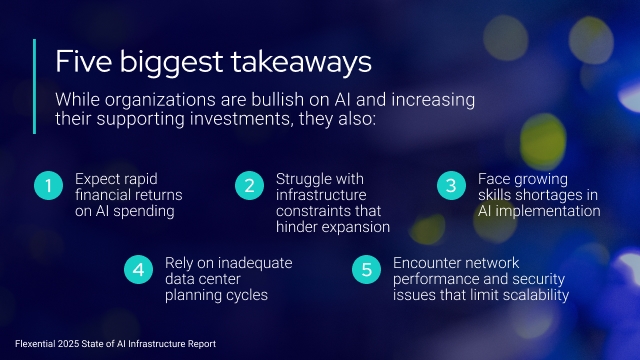5 Biggest Takeaways