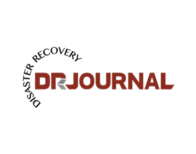 Disaster Recovery Journal Logo