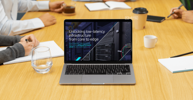 Unlocking low-latency infrastructure from core to edge