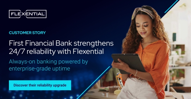 First Financial Bank Customer Story