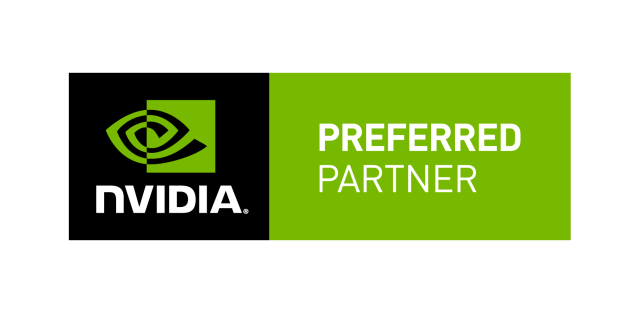 Nvidia Preferred Partner Badge