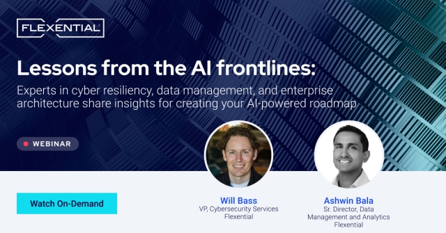 AI Frontlines Webinar