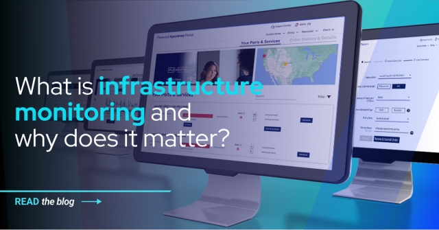 Infrastructure Monitoring