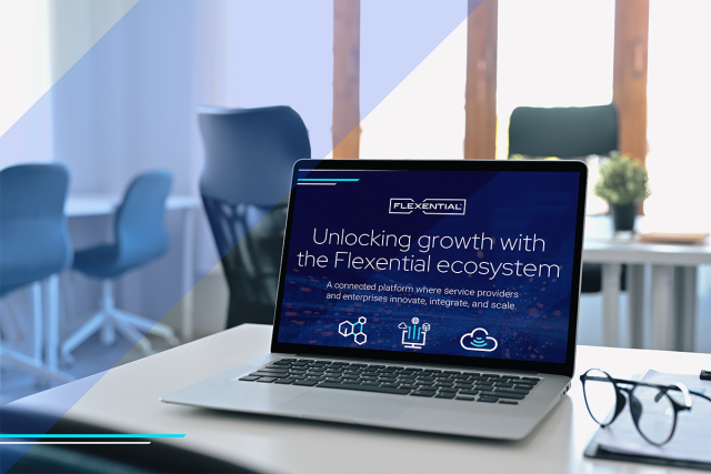 Unlock growth in the Flexential ecosystem infographic