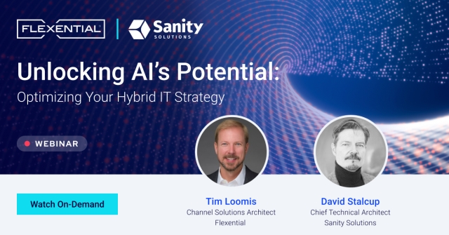 From AI ambition to infrastructure reality