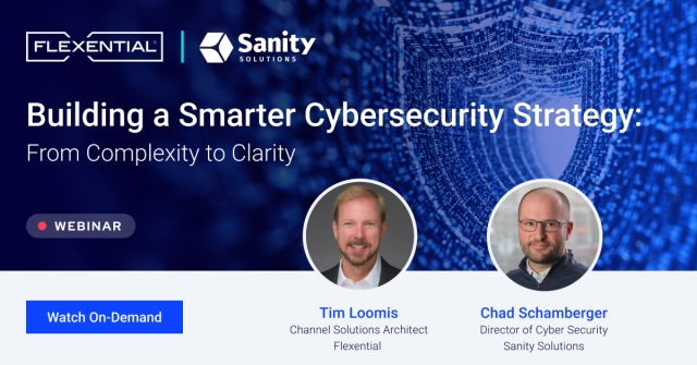 Building a smarter cybersecurity strategy