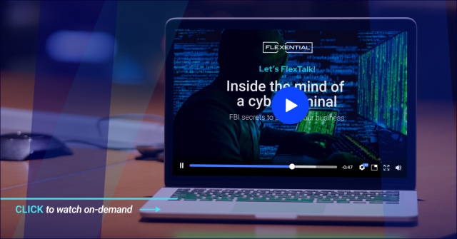 FBI Cybercriminal Webinar