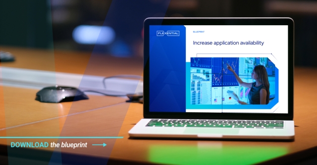 Blueprint to increasing application availability