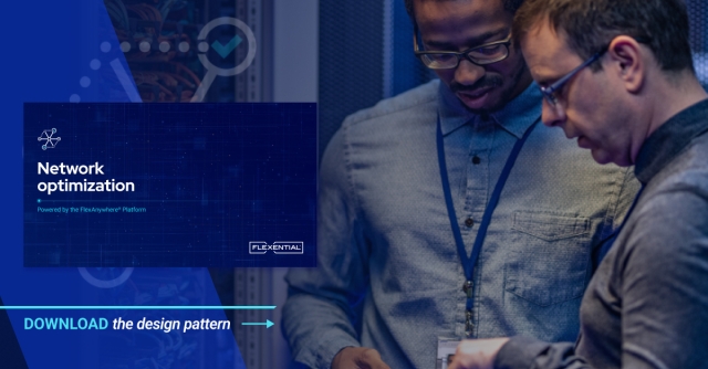 Network Optimization Design Pattern