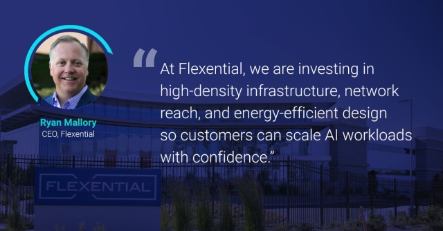 Flexential Momentum Report Quote