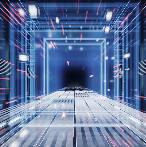 Superior network performance and interconnection 