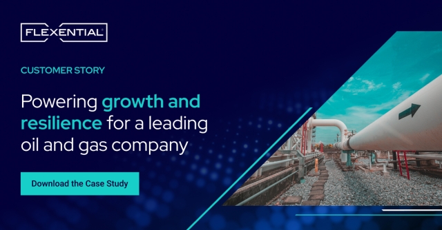Oil and Gas Customer Story