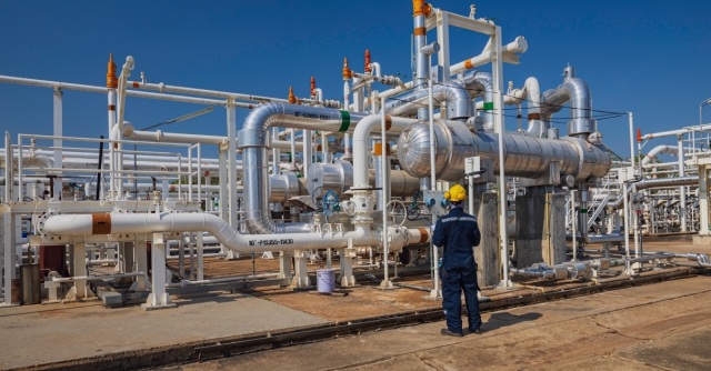 Oil and Gas Customer Story