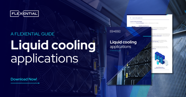 Liquid Cooling Applications