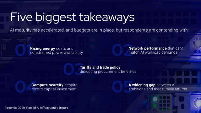 SOAI Biggest Takeaways