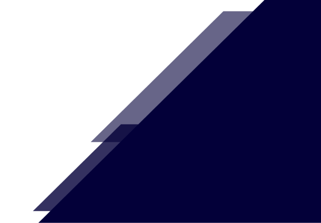 Dark blue geometric abstract shapes