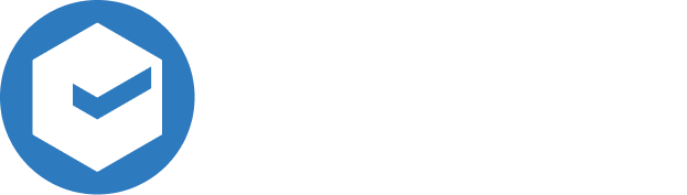 AsTech Logo White