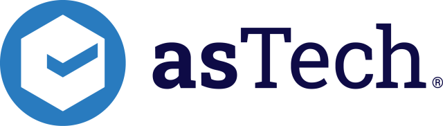 asTech logo