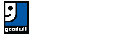 Goodwill Kentucky Logo White