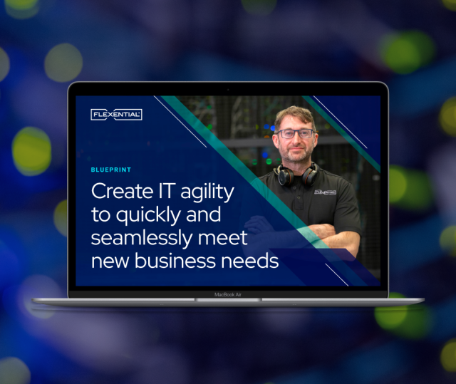 Create IT Agility