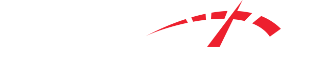 PassTime Logo White Red