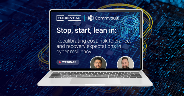 Laptop showing webinar preview over yellow lock