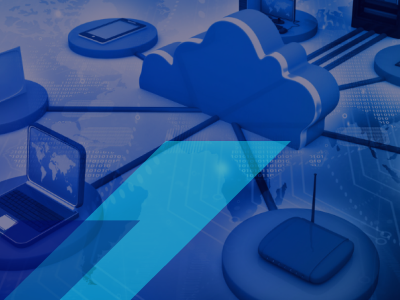 Cloud infrastructure diagram