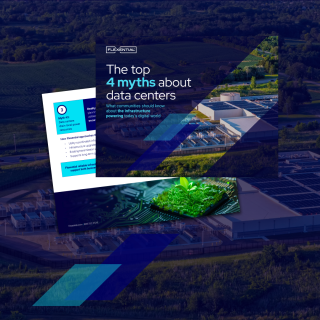 Top 4 Myth About Data Centers Hero