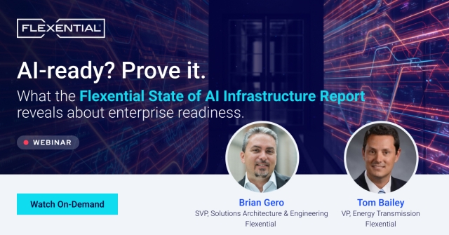 AI ready? Prove it! Watch the webinar [banner]