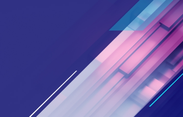 Light colored blogs overlayed in a diagonal pattern